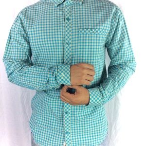 An Original Penguin Size M Mens Long Sleeve Shirt